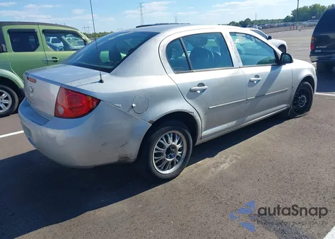 2009 Chevrolet Cobalt Lt from USA, damaged, VIN 1G1AT58H997263331